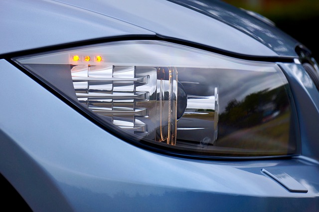 Inteligentne oświetlenie samochodowe